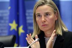 Могеріні: ЄС продовжить діалог з Україною про можливе порушення прав меншин