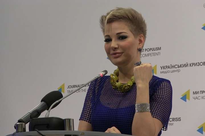 РосЗМІ: вдові Вороненкова повернуть заарештовані в РФ гроші і коштовності