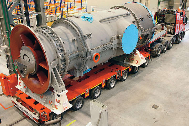 Росія подала зустрічний позов проти Siemens щодо «кримських турбін»