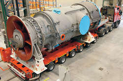 Турбіни Siemens