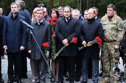 Помічник президента РФ Сурков приїхав у Ростов на відкриття пам’ятника бойовикам