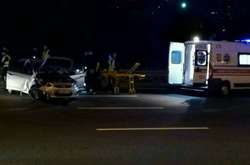 ДТП на проспекті Бажана