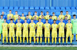 Збірна України U-16 проведе товариські матчі з Італією