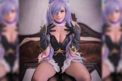 Соблазнительная австралийская косплеерша, которой идет любой образ