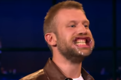 Иван Дорн поюморил на пропагандистском канале России