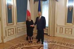 Порошенко проводить переговори з президентом Мальти