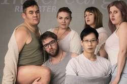 Новозеландские библиотекари спародировали снимок семейства Кардашьян