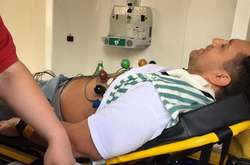 После ревизии одного из отелей в Каменец-Подольском Николаю Тищенко понадобилась помощь врачей