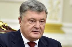 Порошенко высказался по поводу протестов в Киеве