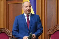 Андрій Парубій