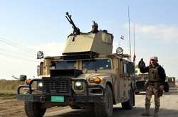 Іракська армія продовжує наступ проти курдів, захоплюючи нові території 