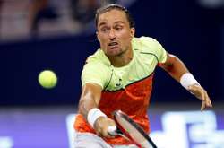 ATP Бельгія. Долгополов не зміг пробитися у другий раунд