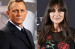 52-летняя Моника Беллуччи может стать девушкой Бонда