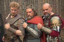 Украинский фильм «Сторожевая застава» установил рекорд по сборам