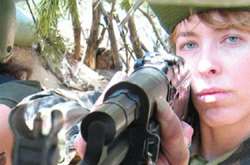 Командирів ЗСУ карають за дії військових-добровольців, — Білозерська