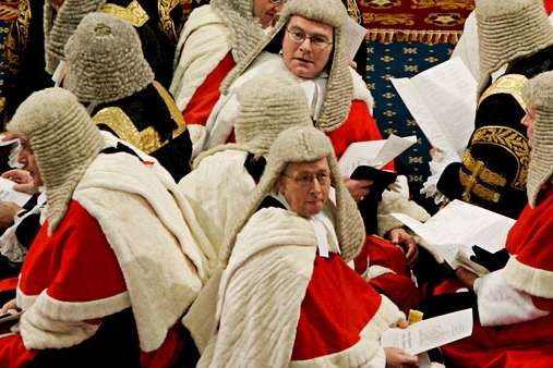 Каденція членів британської Палати лордів буде обмежена до 15 років