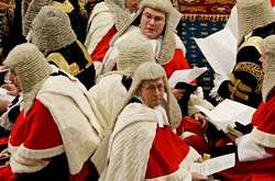 Каденція членів британської Палати лордів буде обмежена до 15 років