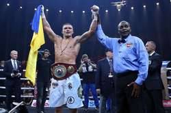 Усик поїде битися до Саудівської Аравії