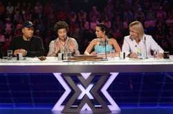 Винник поругался с Шуровым во время судейства на «Х-Факторе»