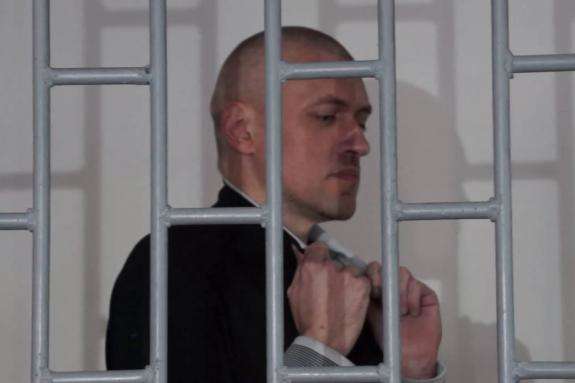 Стан незаконно засудженого в РФ українця Клиха різко погіршився