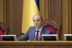 Голова Верховної Ради Андрій Парубій