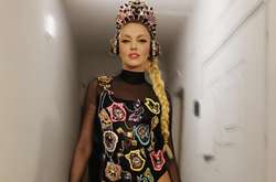 Экс-участница «Танцев со звёздами» представила первые кадры из нового клипа