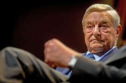 Сорос передав більшу частину своїх статків благодійній організації