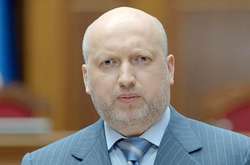 Секретар РНБО Олександр Турчинов