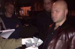 Чиновник ВСУ погорел на крупной взятке
