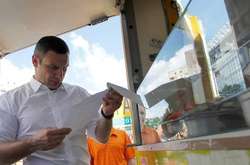 Столична влада продовжуватиме демонтаж незаконних МАФів в метрополітені