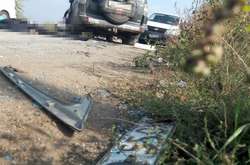 ДТП на Одещині: від удару водій вилетів через лобове скло