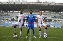 Фото ФК «Чорноморець»