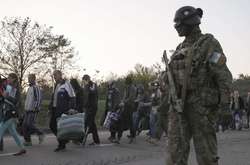 Бойовики вимагають випустити екс-беркутівців, інакше обміну полоненими не буде – Геращенко 