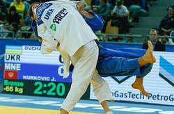 Вісім українців виходять на старт юніорського чемпіонату світу з дзюдо