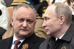 «Друг Путіна» Додон хоче дострокових виборів парламенту Молдови 