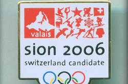 Уряд Швейцарії готовий виділити $ 1 млрд на проведення Олімпіади-2026