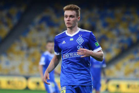 Молода надія «Динамо» не допоможе команді у матчі Ліги Європи