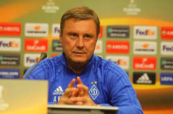 Тренер «Динамо» озвучив завдання клубу на Лігу Європи