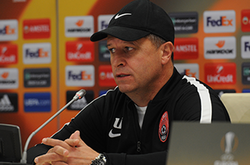 Юрій Вернидуб. Фото ФК «Зоря»