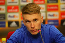 Сергій Сидорчук. Фото ФК «Динамо»