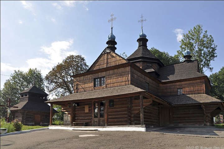Московська церква заявила про захоплення свого храму у Коломиї