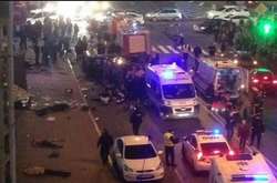 ЗМІ: другий учасник кривавої ДТП у Харкові виявився бізнесменом