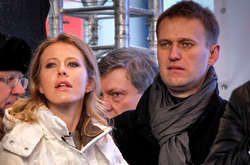 Собчак розповіла, за якої умови може знятися із президентських виборів в РФ