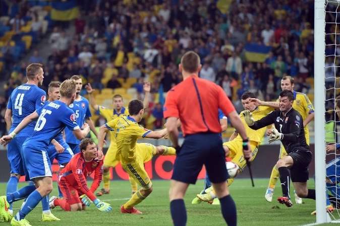 Збірна Словаччини погодилася на матч з Україною, відмовившись від спарингу з Нідерландами