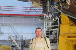 Віктор Халак: Після окупації Криму в Україні не залишилося жодного телескопа діаметром більше метра