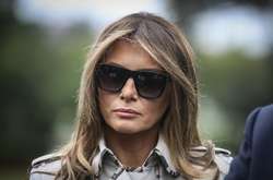 Меланию Трамп заподозрили в использовании двойника