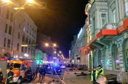 Резонансна ДТП у Харкові: відео моменту зіткнення автомобілів