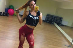 Культуризм і краса по-українськи: заворожуючі фото Олени Чумакової