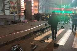 Геращенко: Після перегляду відео в мене немає сумнівів у вині водія «Лексуса»