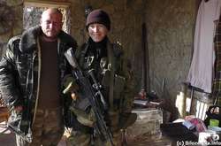 Відома жінка-доброволець пояснила, чому перемир’я на Донбасі — це зло